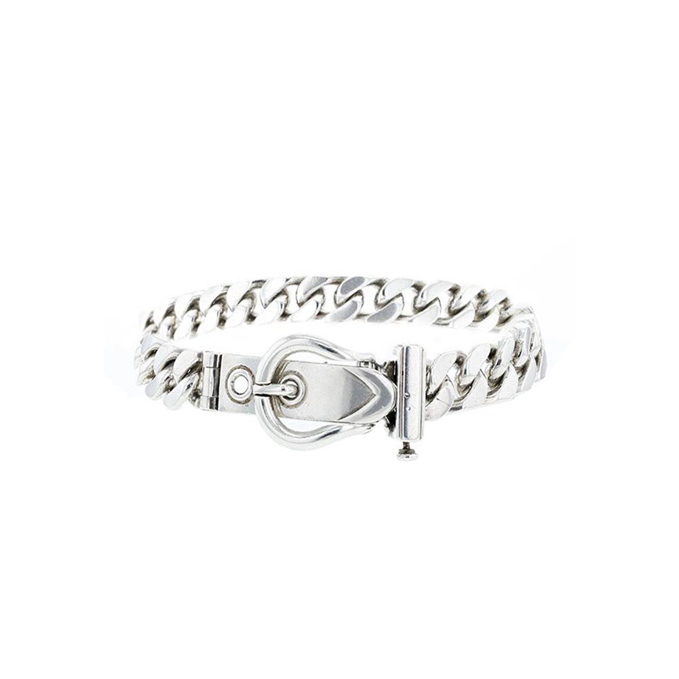 H**mes vintage belt bracelet